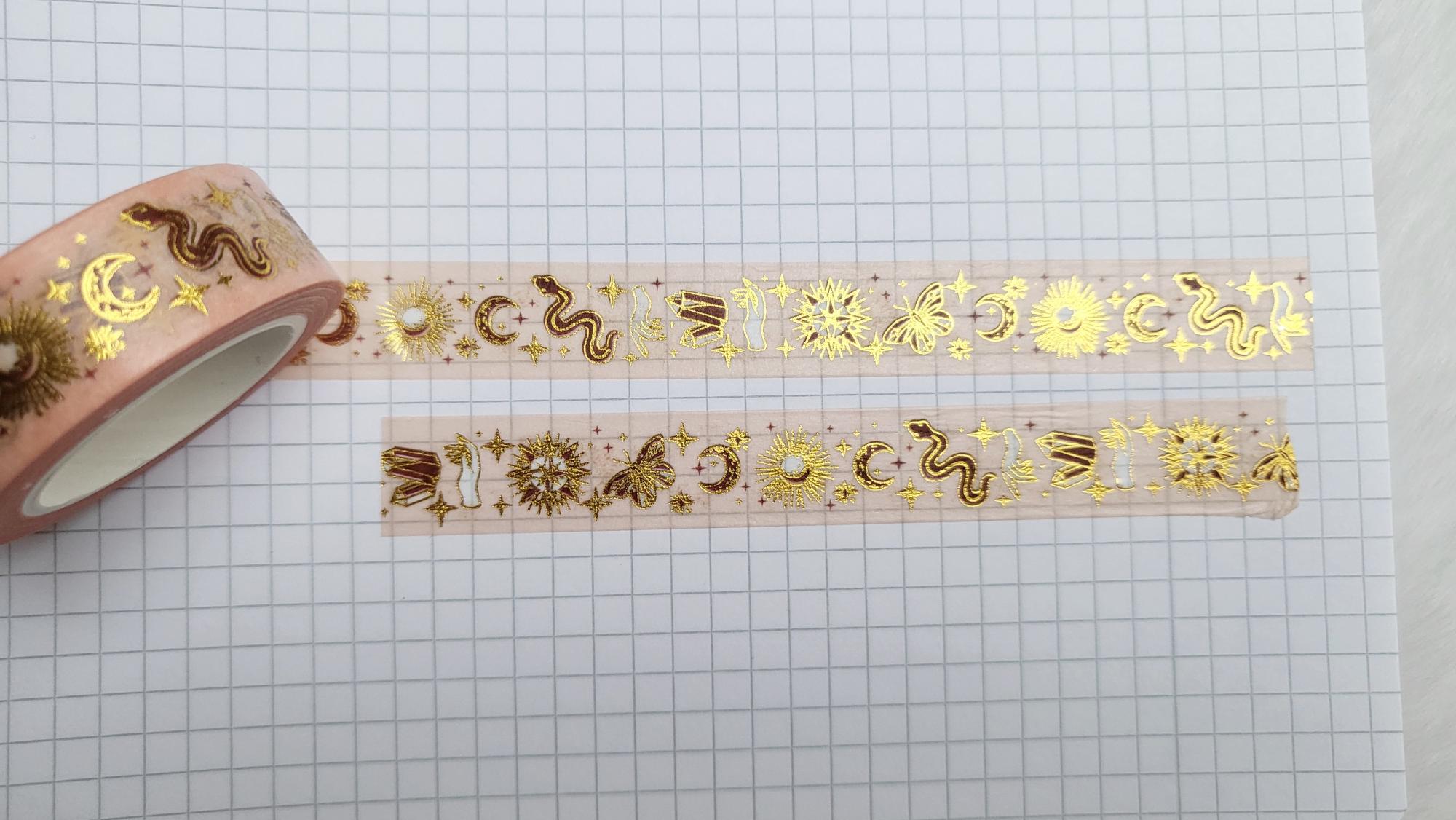 Washi Tape Magie